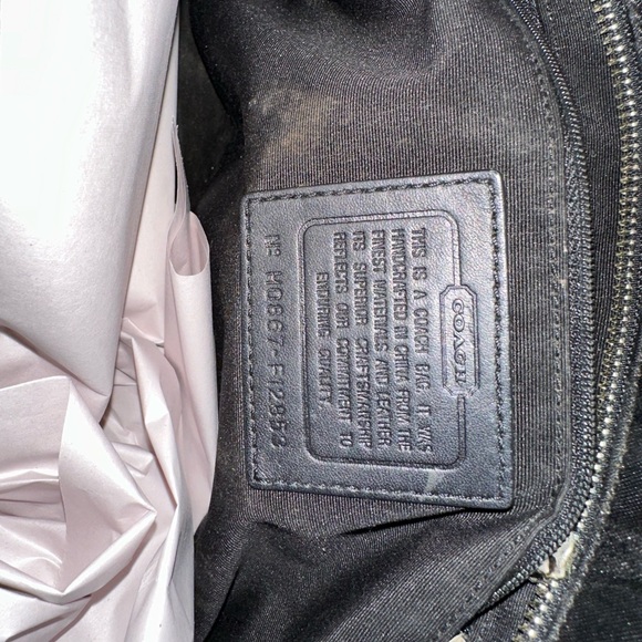 Coach Handbag - Picture 5 of 5